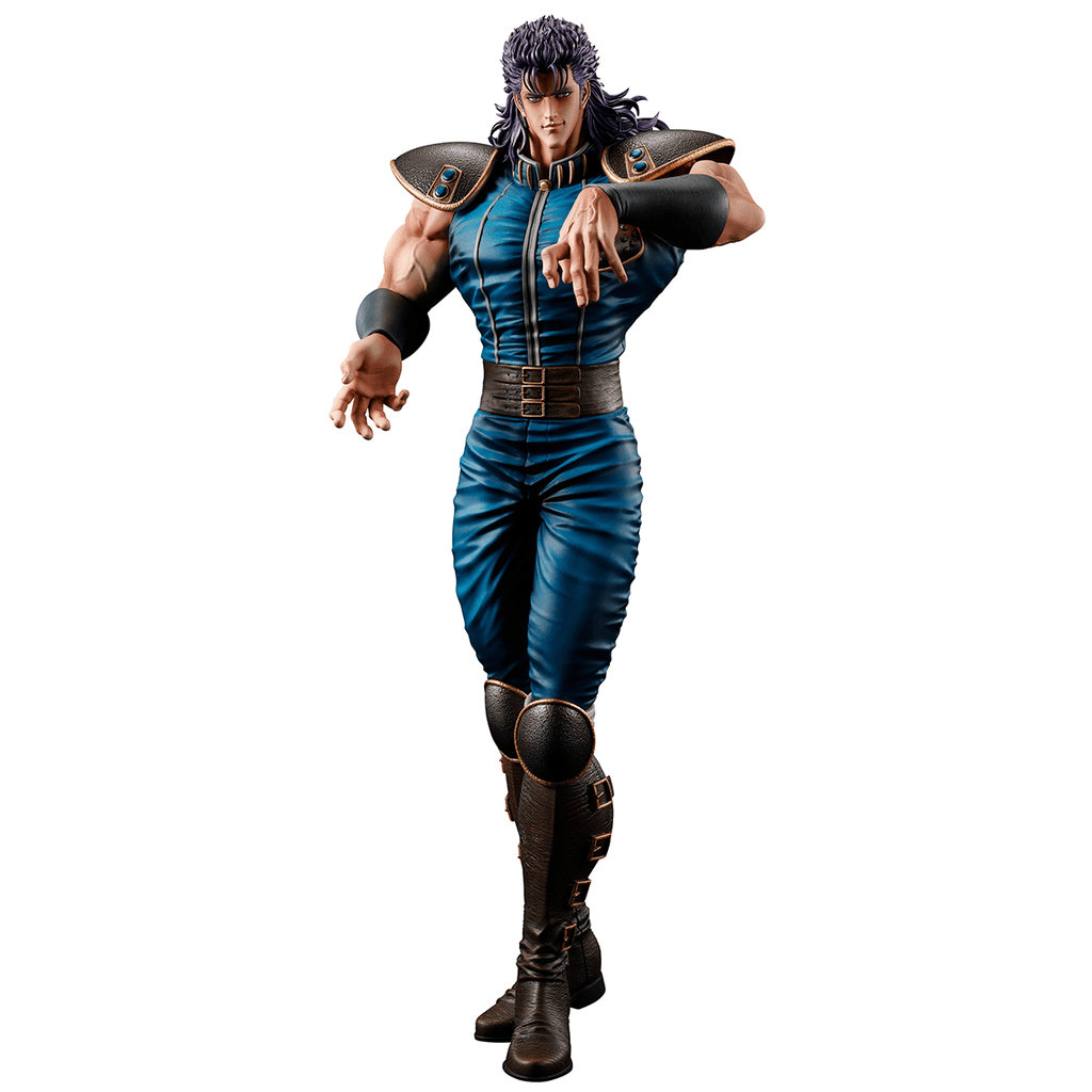 Rei (Fist of The North Star)