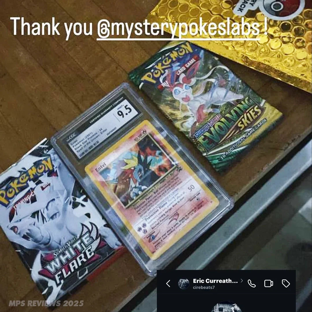 Premium Vintage Graded Pokémon Cards