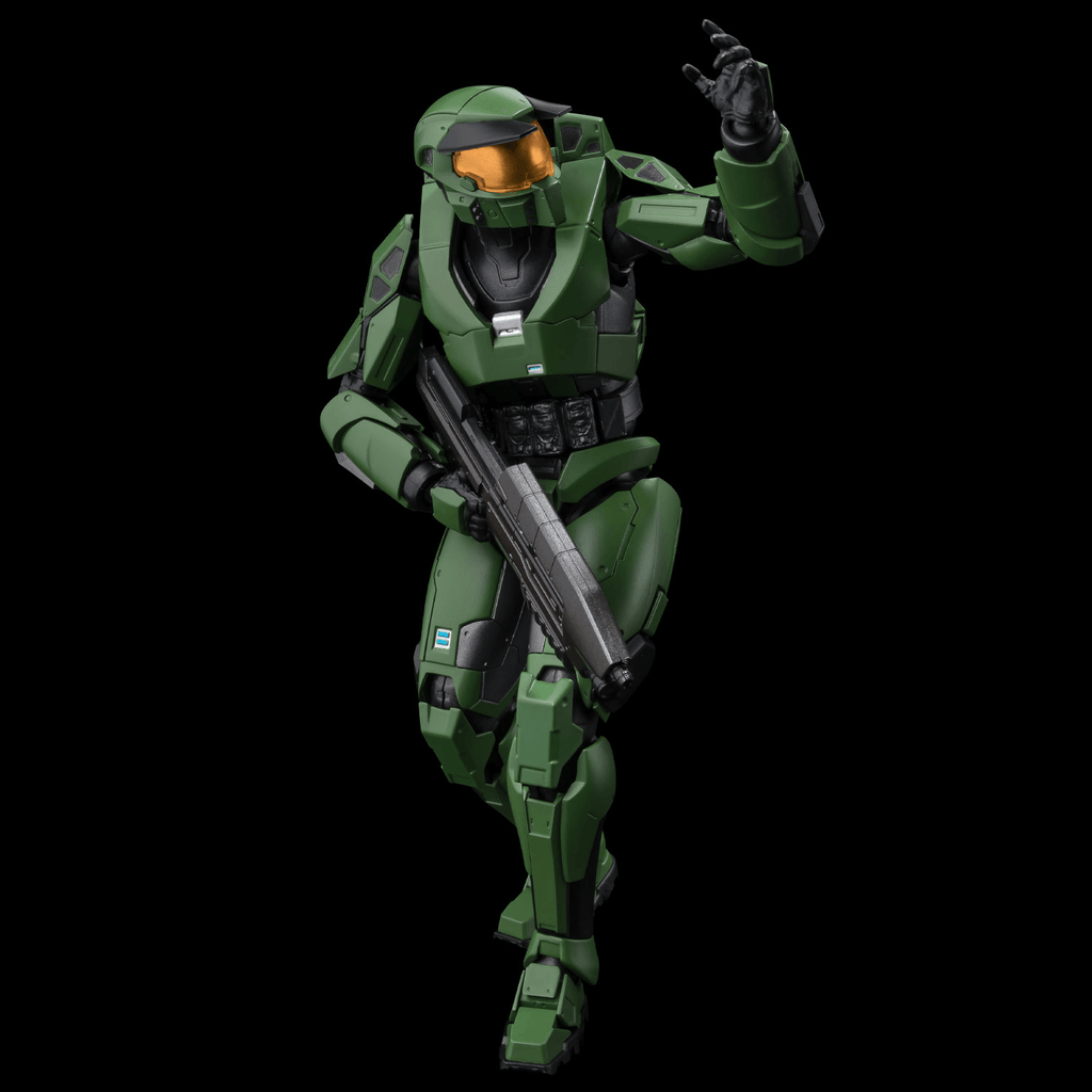 RE:EDIT HALO 1/12 SCALE MASTER CHIEF MJOLNIR MARK V Recolor ver.