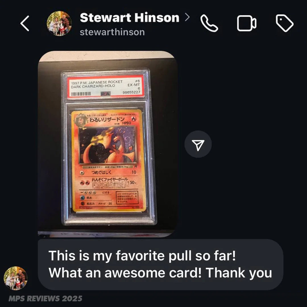 Starter Pokémon Mystery Box and Golden Ticket