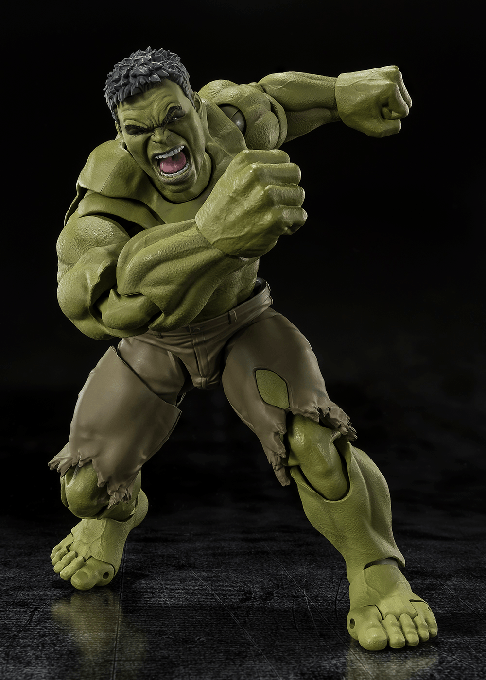 HULK(Spider-Man: Brand New Day)