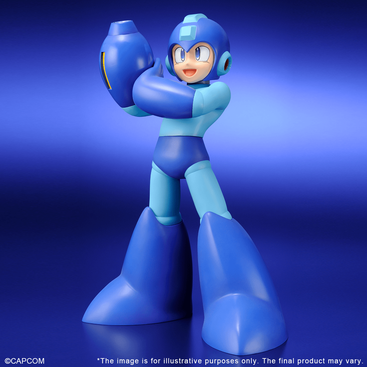 Gigantic series ROCKMAN/MEGA MAN