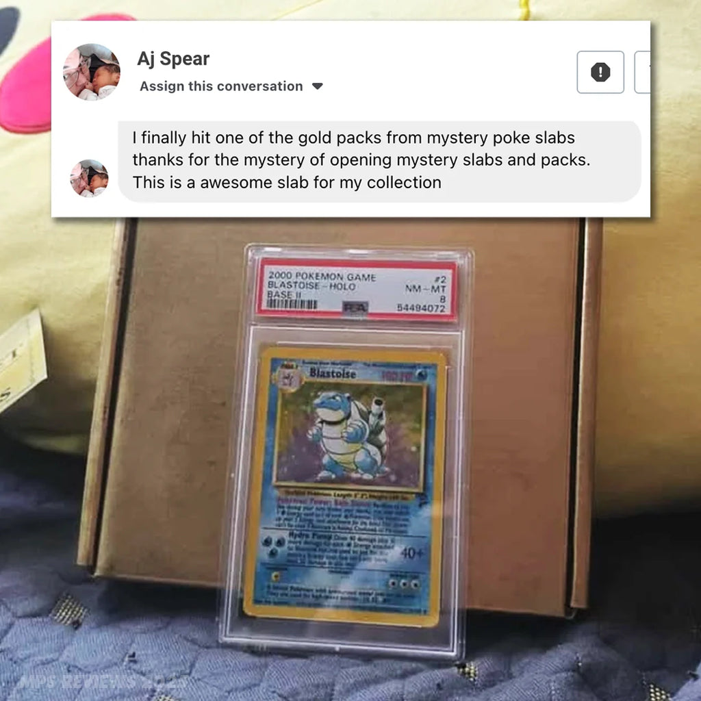 Premium Vintage Graded Pokémon Cards