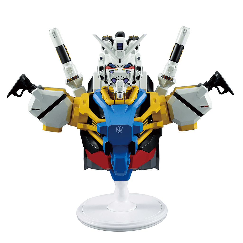 White Gundam Bustisan