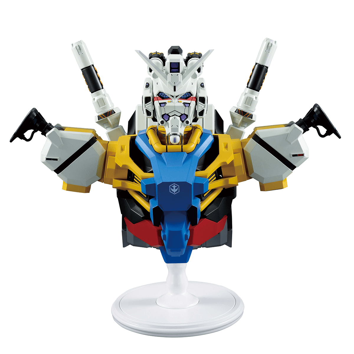 White Gundam Bustisan