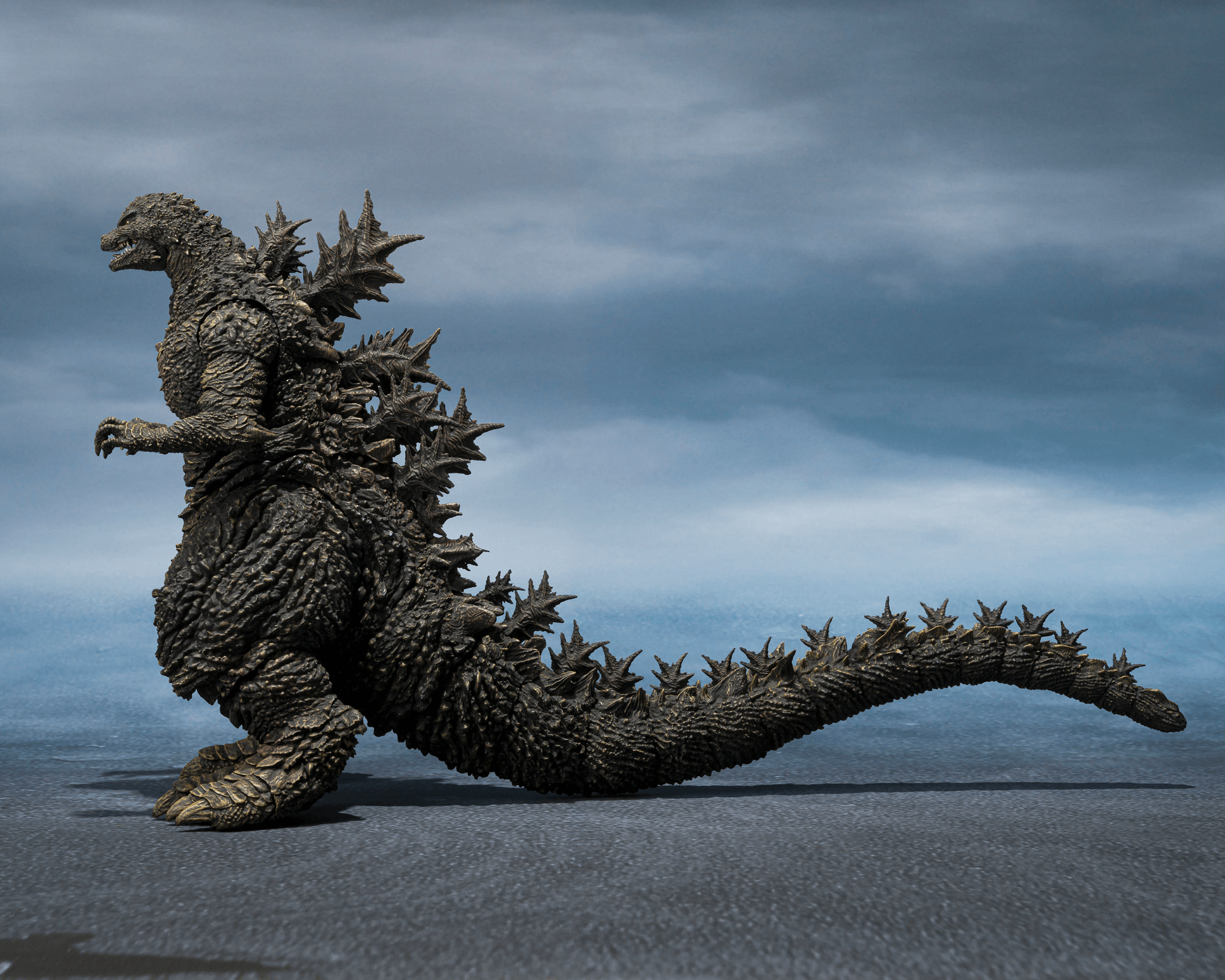 GODZILLA [GODZILLA THE RIDE:GREAT CLASH]