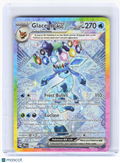 2025 Pokemon—Glaceon ex #150/131 Prismatic Evolutions—SIR Holo [Heavily Played]