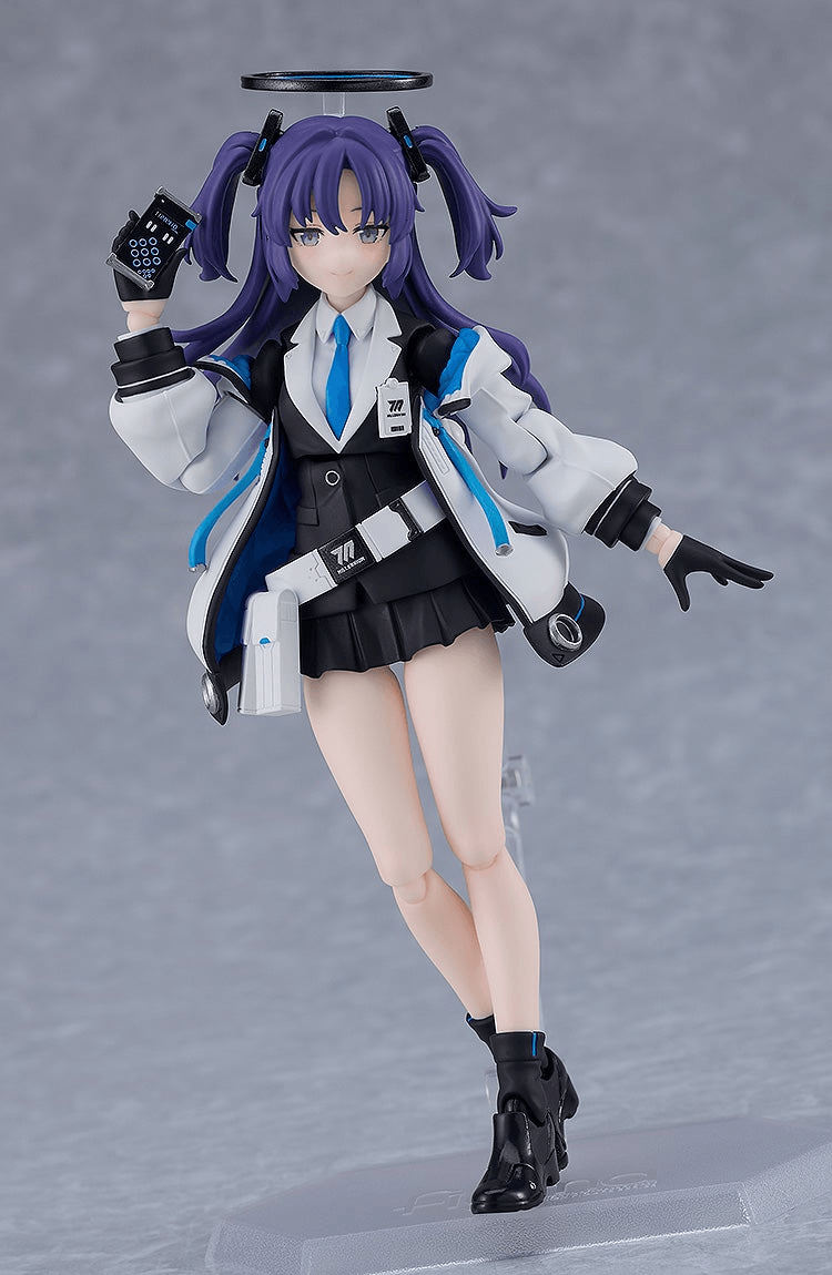 (Rerelease) figma Yuuka Hayase - Release Date: 01/2027