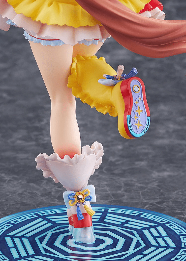 Copano Rickey Signature Racewear Ver. 1/7 Scale Figure