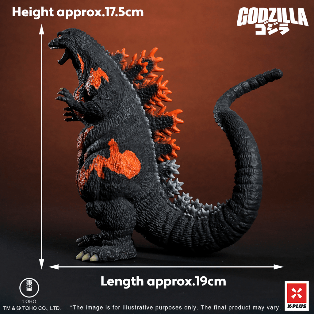 Godzilla (1995) Standard Version