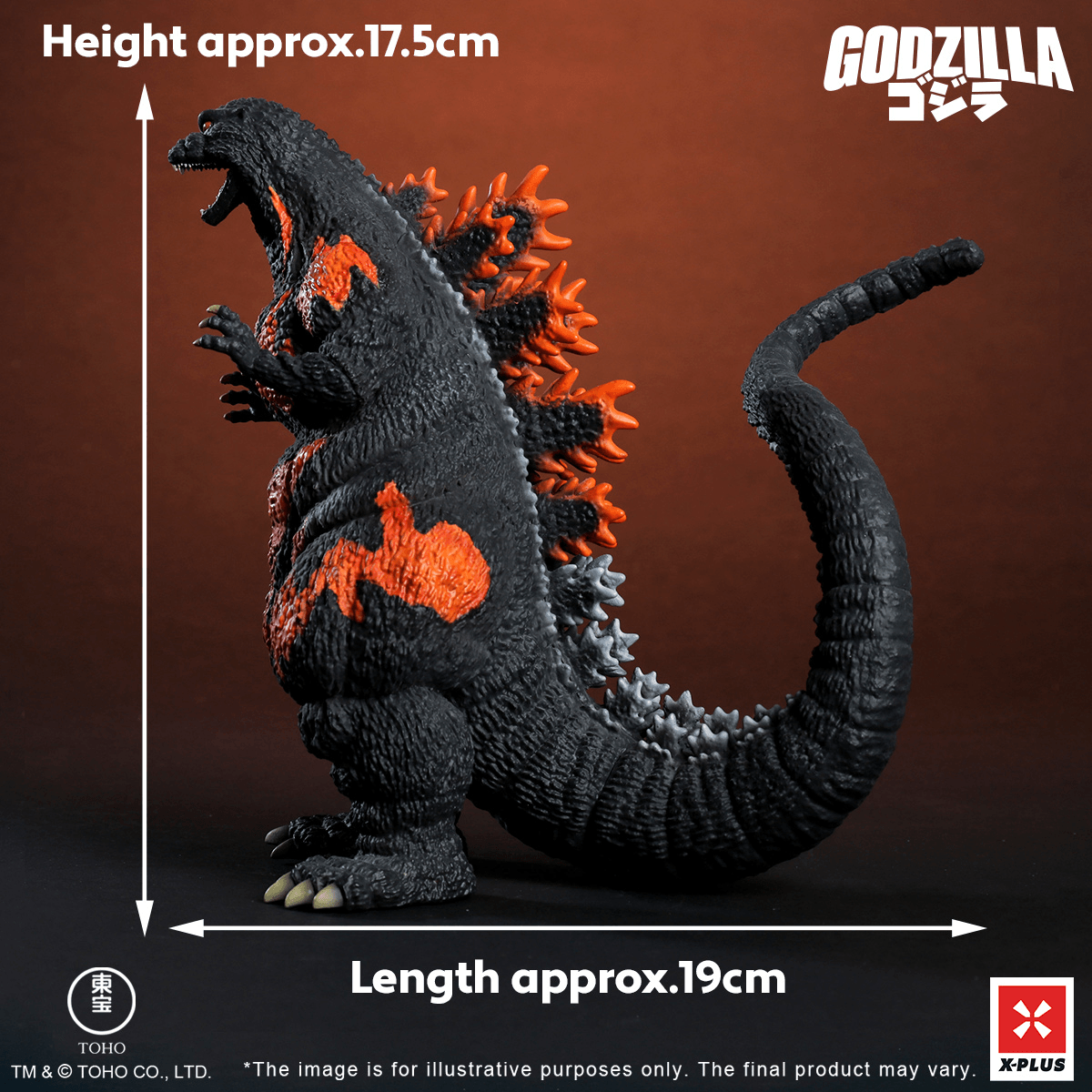 Godzilla (1995) Standard Version