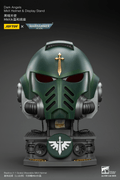 Dark Angels MkX Helmet &amp; Display Stand