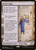 FOIL Urza's Saga (MH2-259) - Modern Horizons 2 - Magic The Gathering