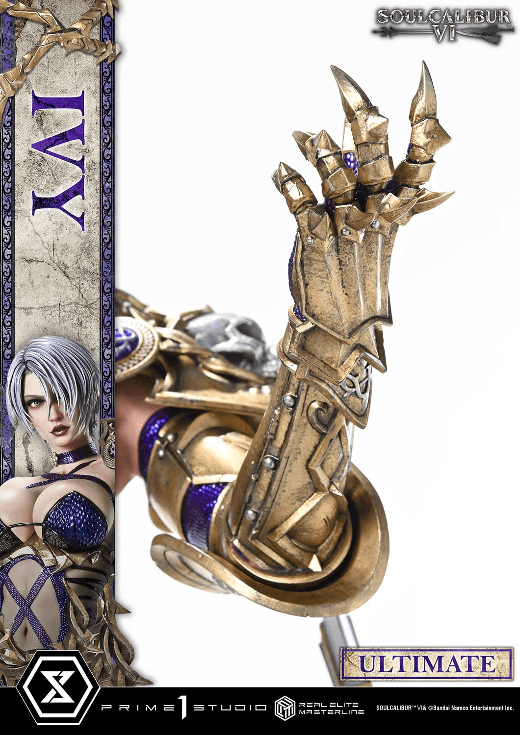 Real Elite Masterline SOULCALIBUR Ⅵ IVY Ultimate Version
