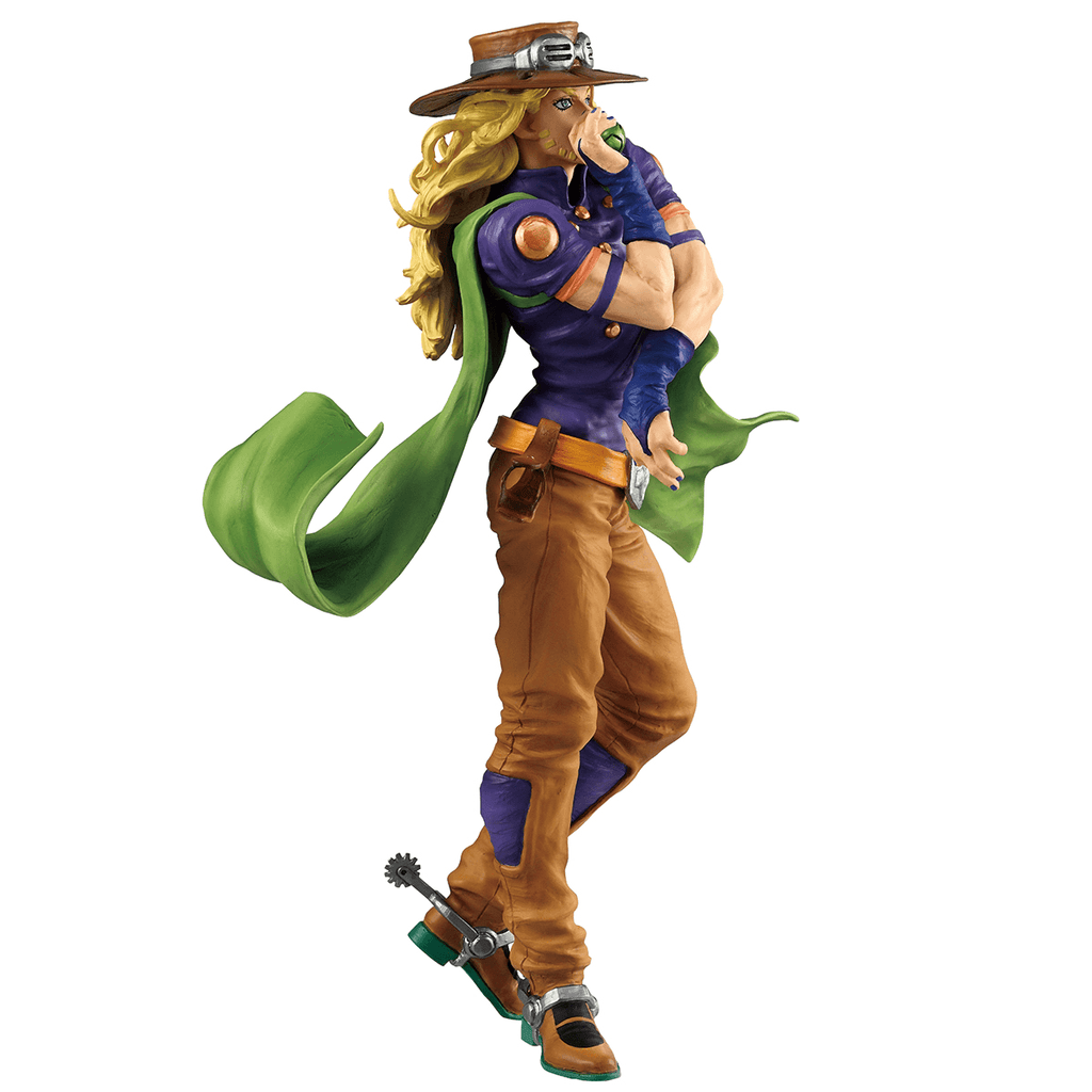 Gyro Zeppeli (Steel Ball Run 1)