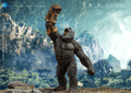 HIYA Stylist Series None Scale 8.7 Inch Godzilla x Kong The New Empire Kong B.E.A.S.T. Glove Version PVC statue