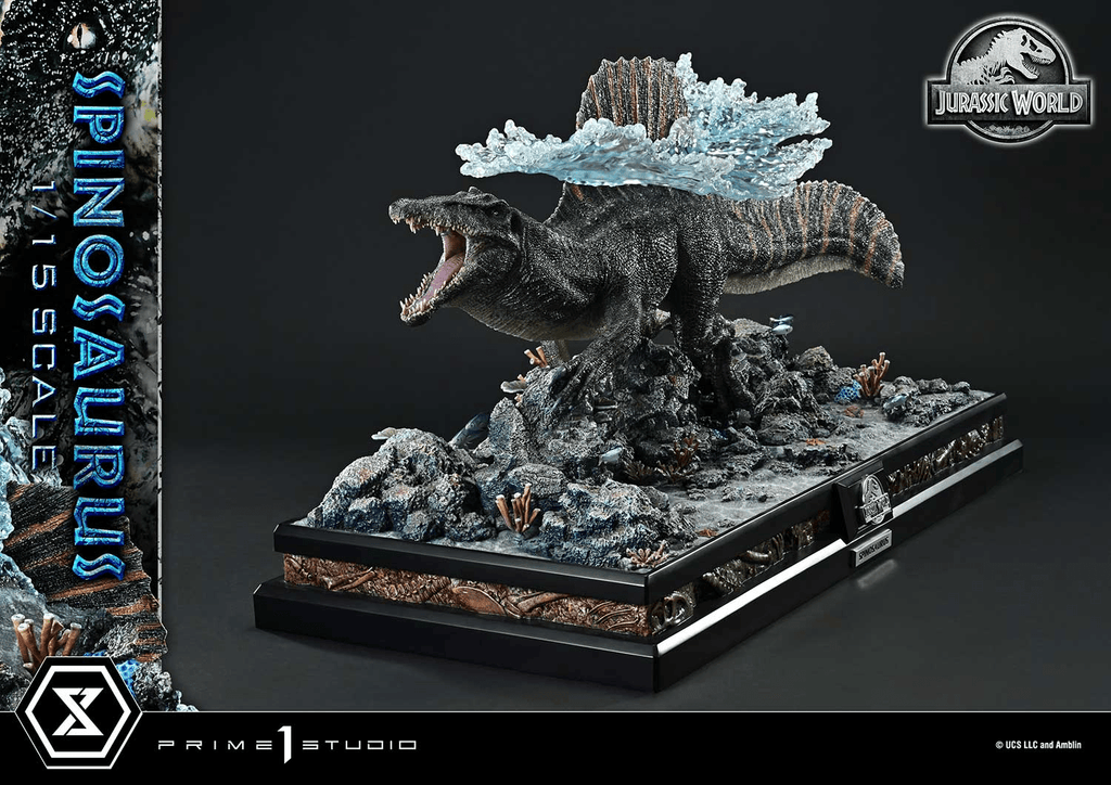 Legacy Museum Collection Jurassic World Rebirth (Film) Spinosaurus