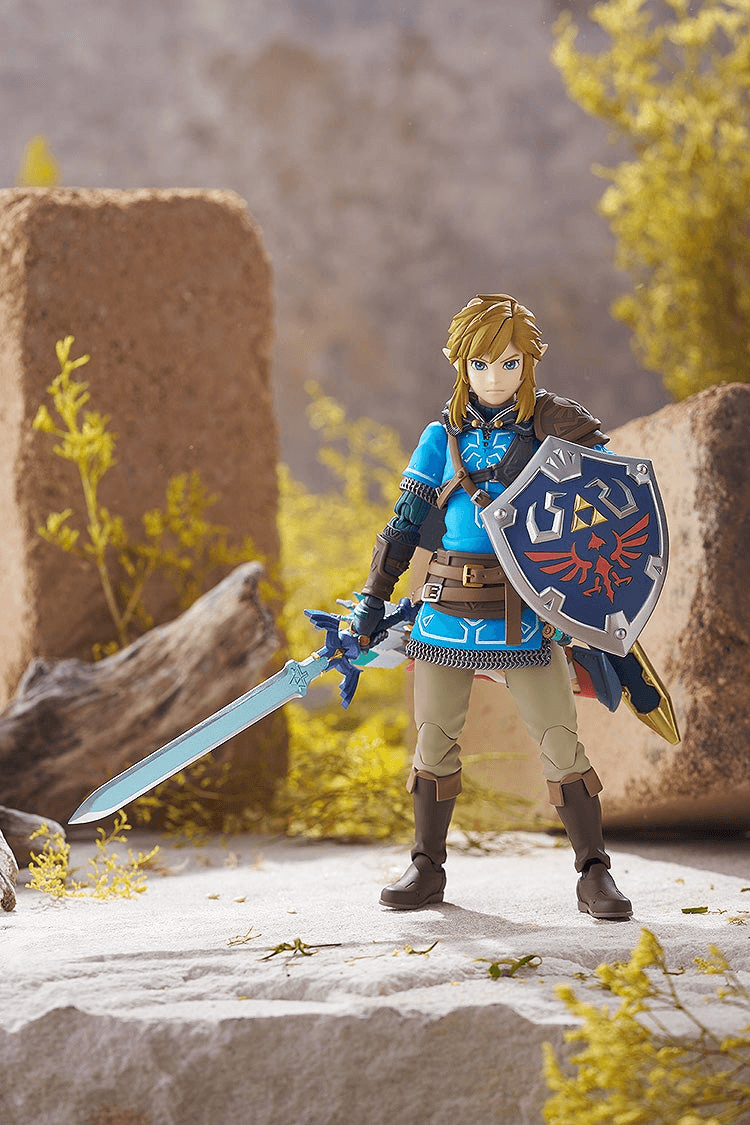(Rerelease) figma Link: Tears of the Kingdom ver. DX Edition