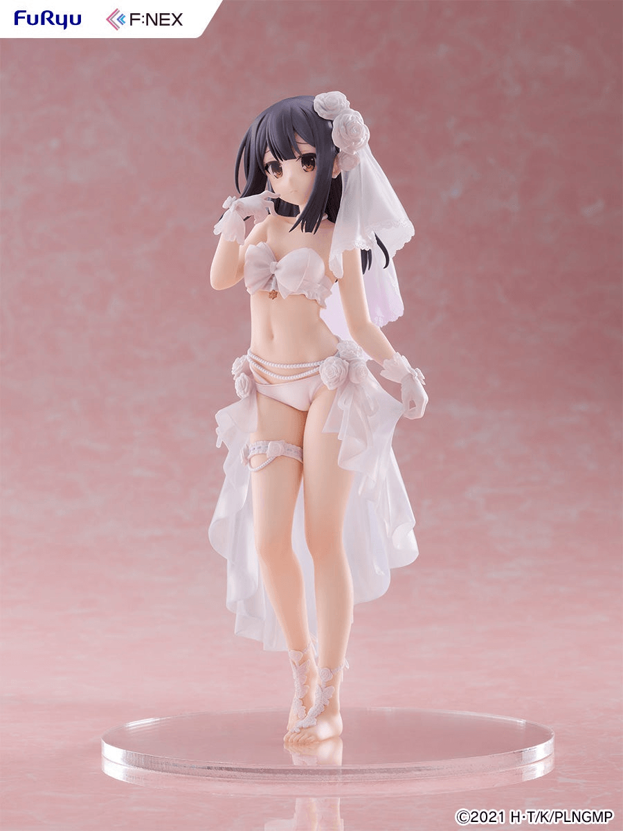 Miyu Edelfelt Wedding Swimsuit ver. 1/7 Scale Figure