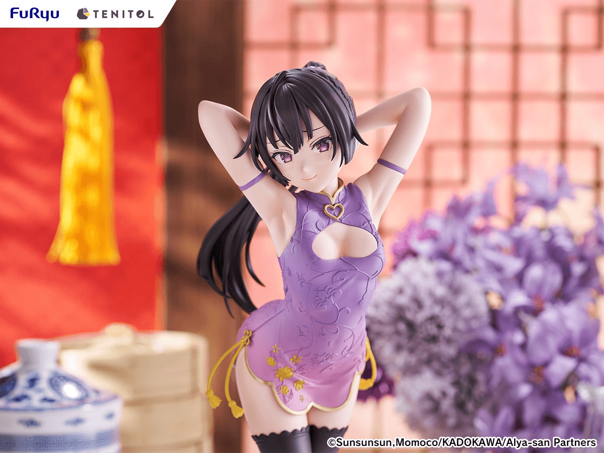 TENITOL TALL -Yuki Suou- Cheongsam ver.