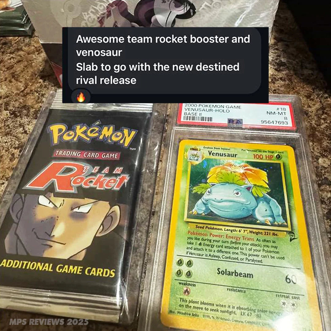 Starter Pokémon Mystery Box and Golden Ticket