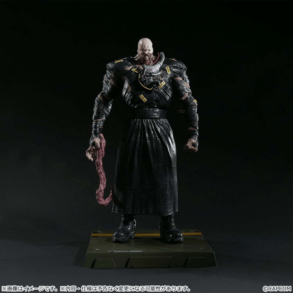 Capcom Figure Builder Creator's Model NEMESIS