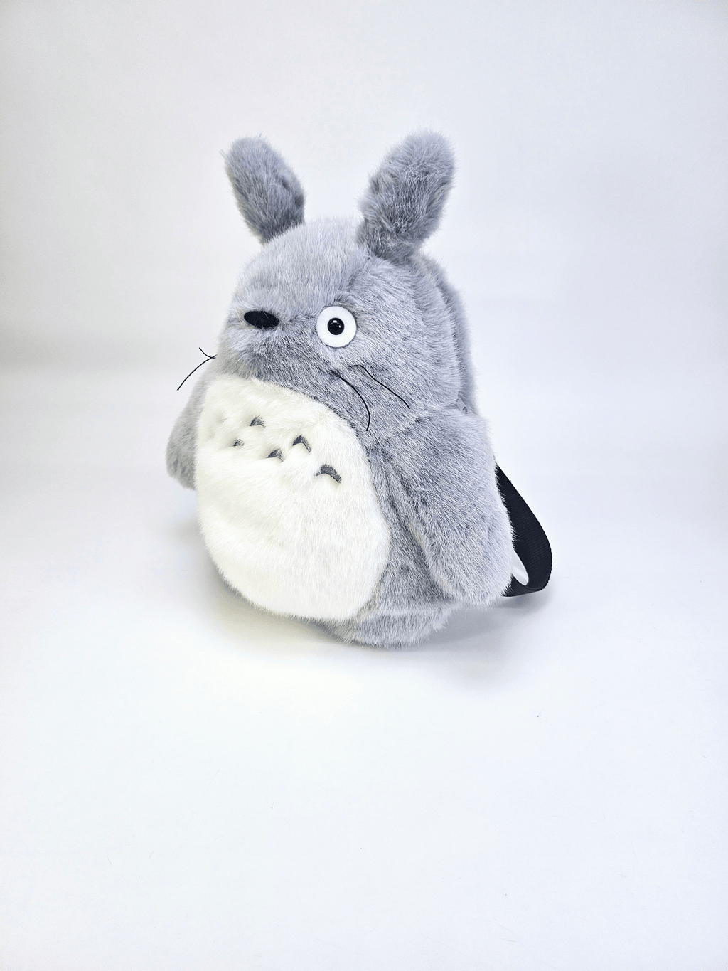 Gray Big Totoro Backpack "My Neighbor Totoro"