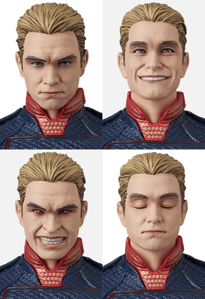 MAFEX HOMELANDER Finale Ver.