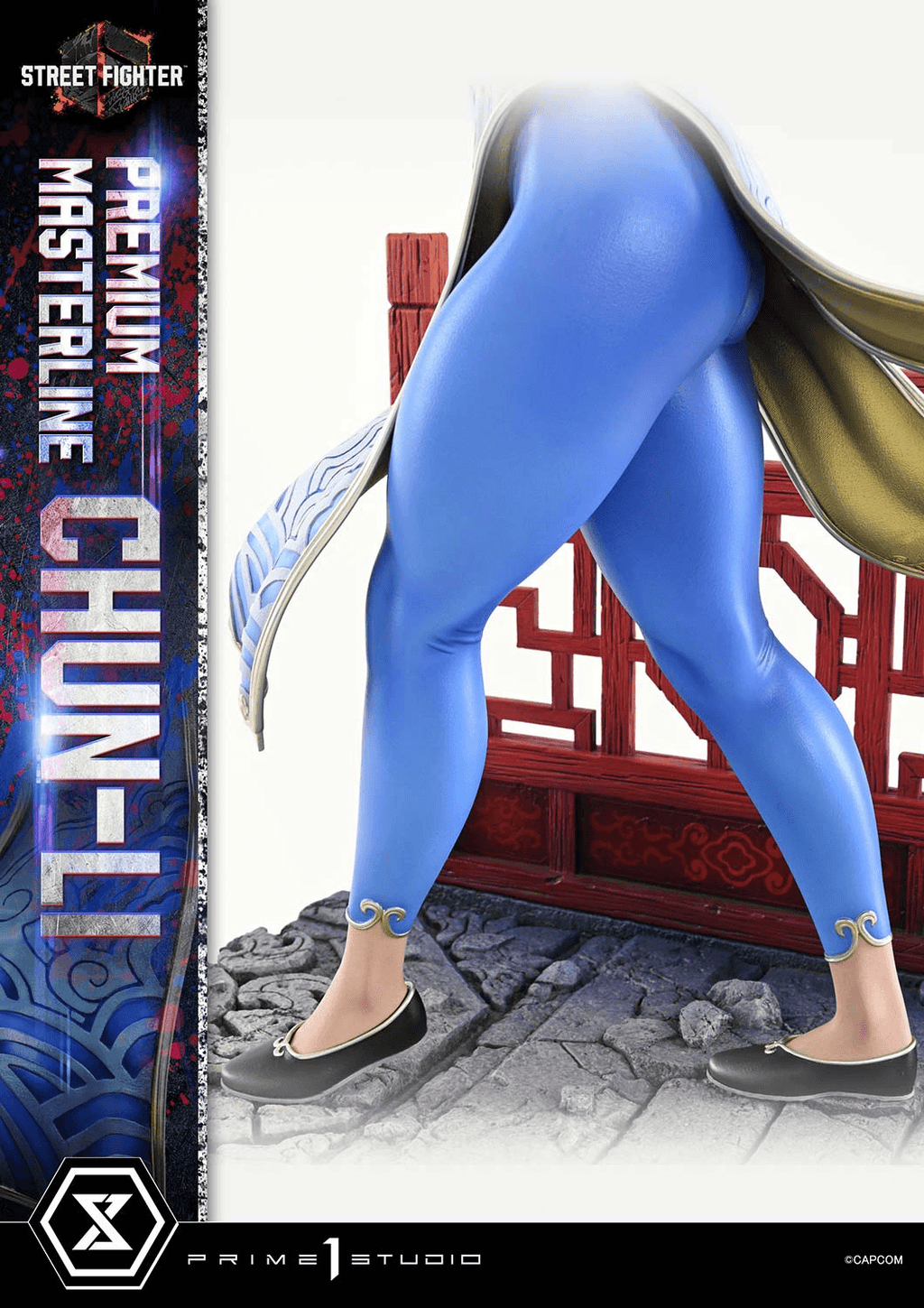 Premium Masterline STREET FIGHTER 6 Chun-Li Ultimate Version