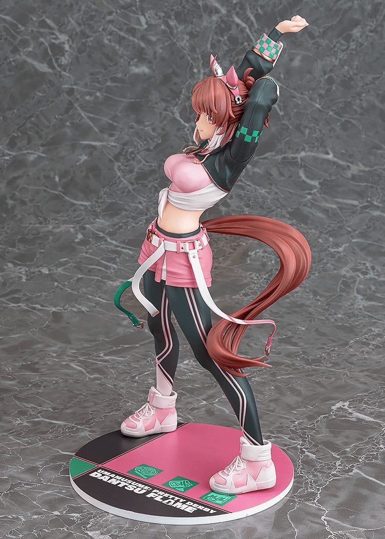 Dantsu Flame
