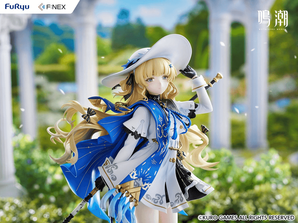 Phoebe 1/7 Scale Figure