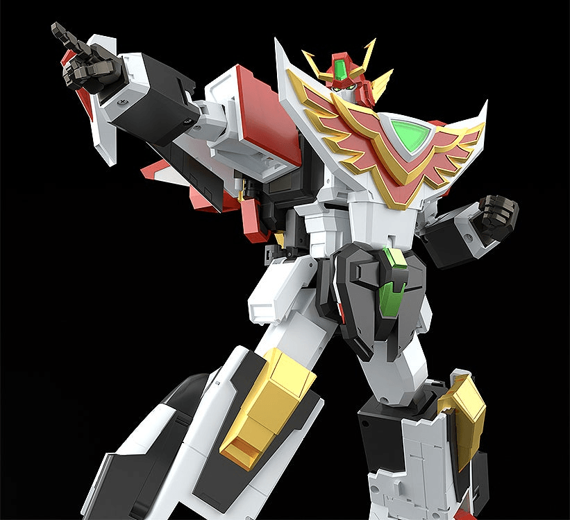 (Rerelease) THE GATTAI Granbird - Release Date: 09/2026