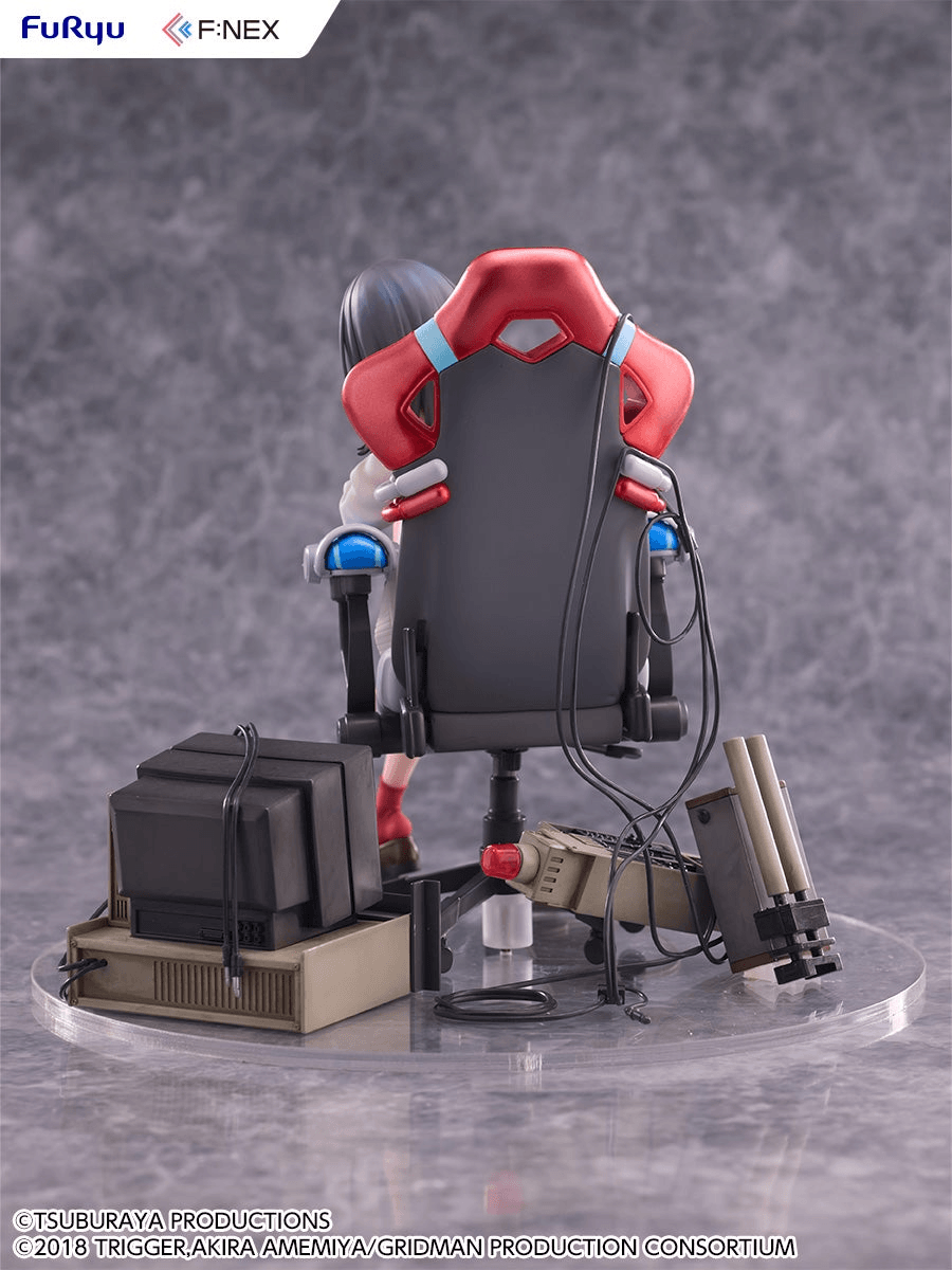 Rikka Takarada Gaming Chair ver. 1/7 Scale Figure