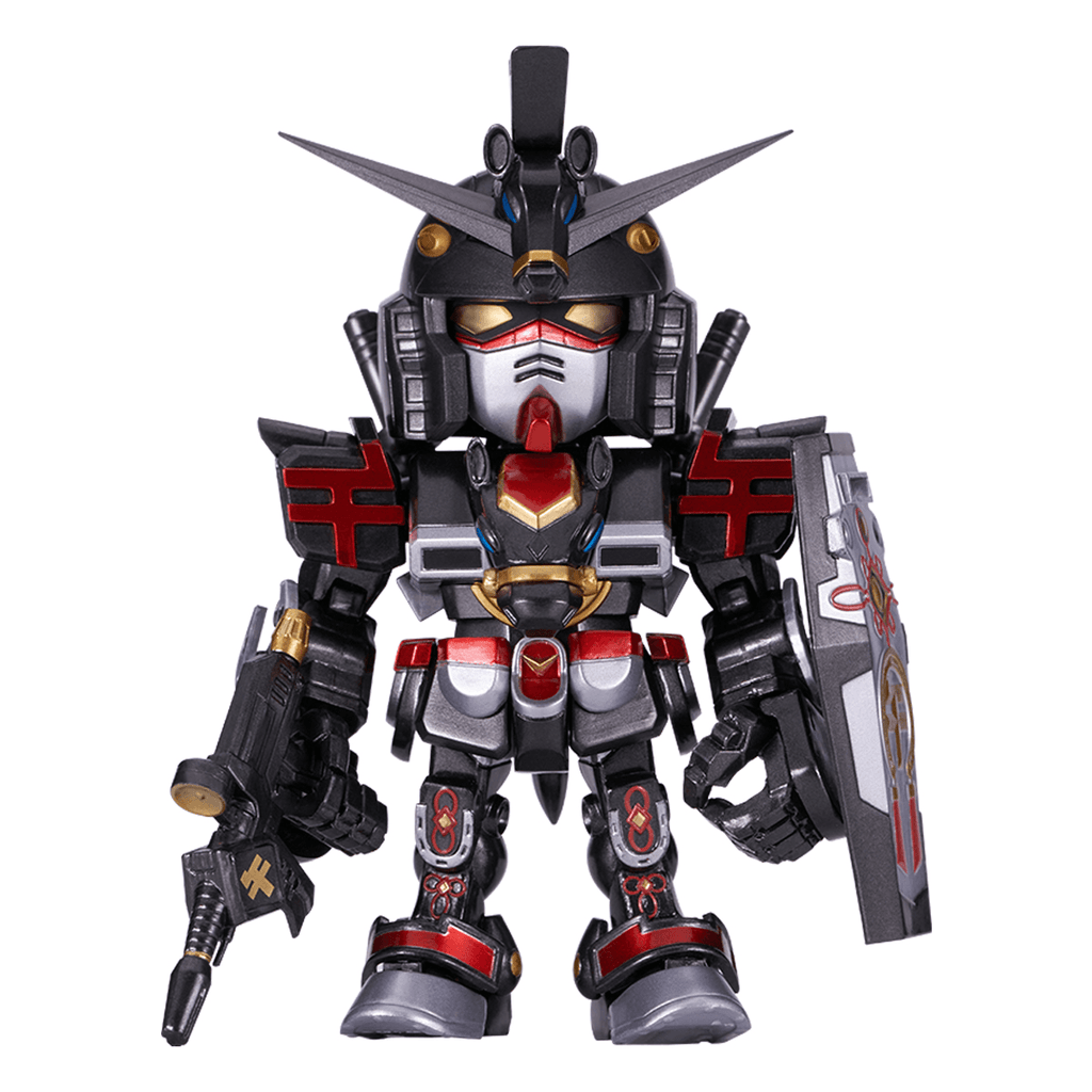 Chinese Zodiac Gundam Mini Blind Box 2026 Ver. "Gundam" (Box/9), BNESH Gundam Mini Blind