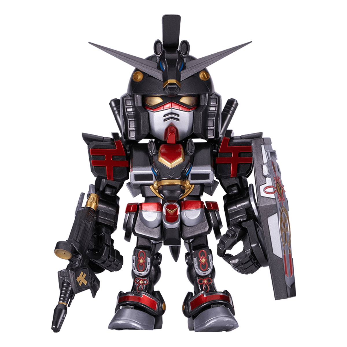 Chinese Zodiac Gundam Mini Blind Box 2026 Ver. "Gundam" (Box/9), BNESH Gundam Mini Blind