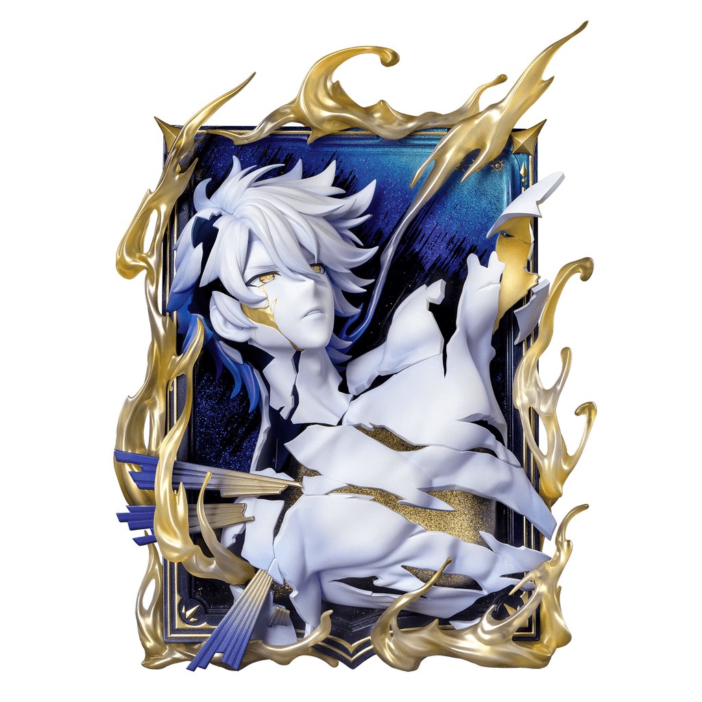 Diorama Phainon: Thus Burns the Dawn Ver.