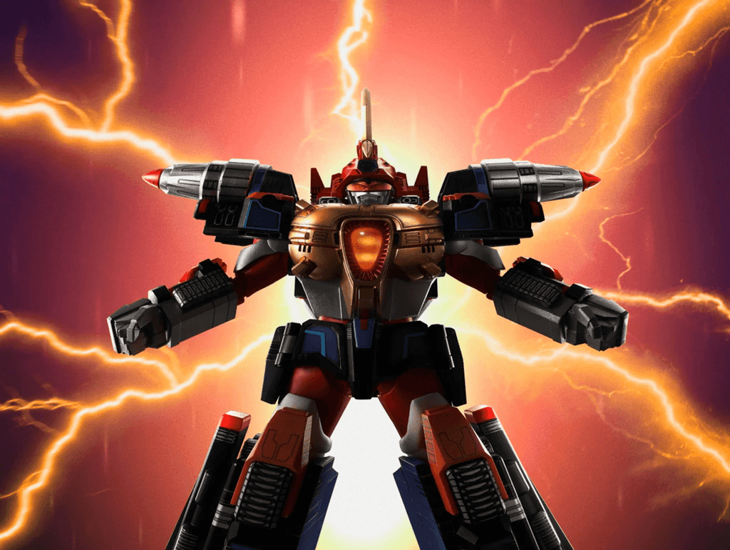 THUNDER GRIDMAN