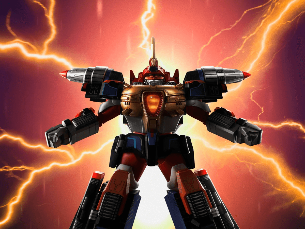 THUNDER GRIDMAN