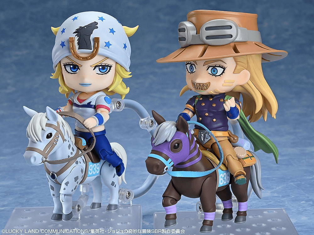 Nendoroid Gyro Zeppeli DX No.3031