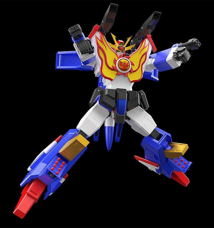 (Rerelease) THE GATTAI Fighbird - Release Date: 09/2026