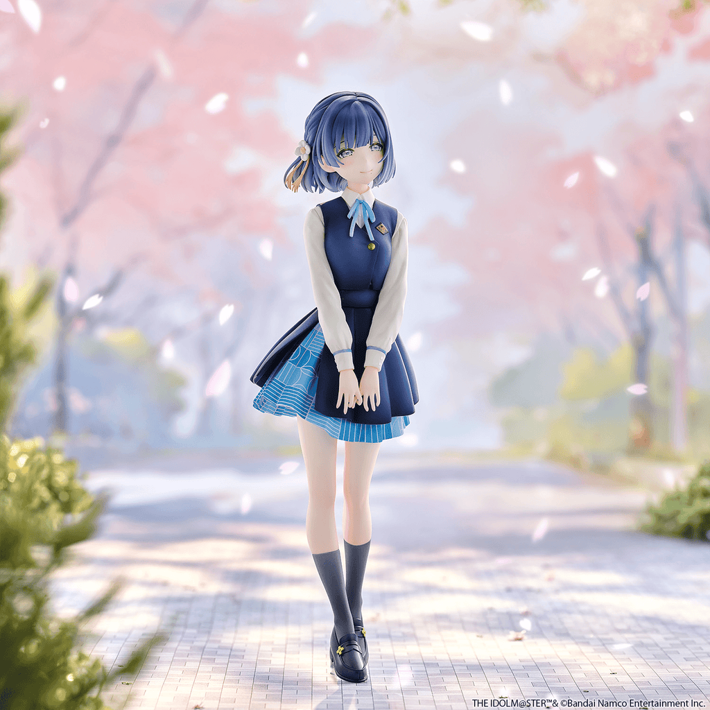 Gakuen Idolmaster Hatsumi Misuzu 1/6 Scale Pre-Painted Figure