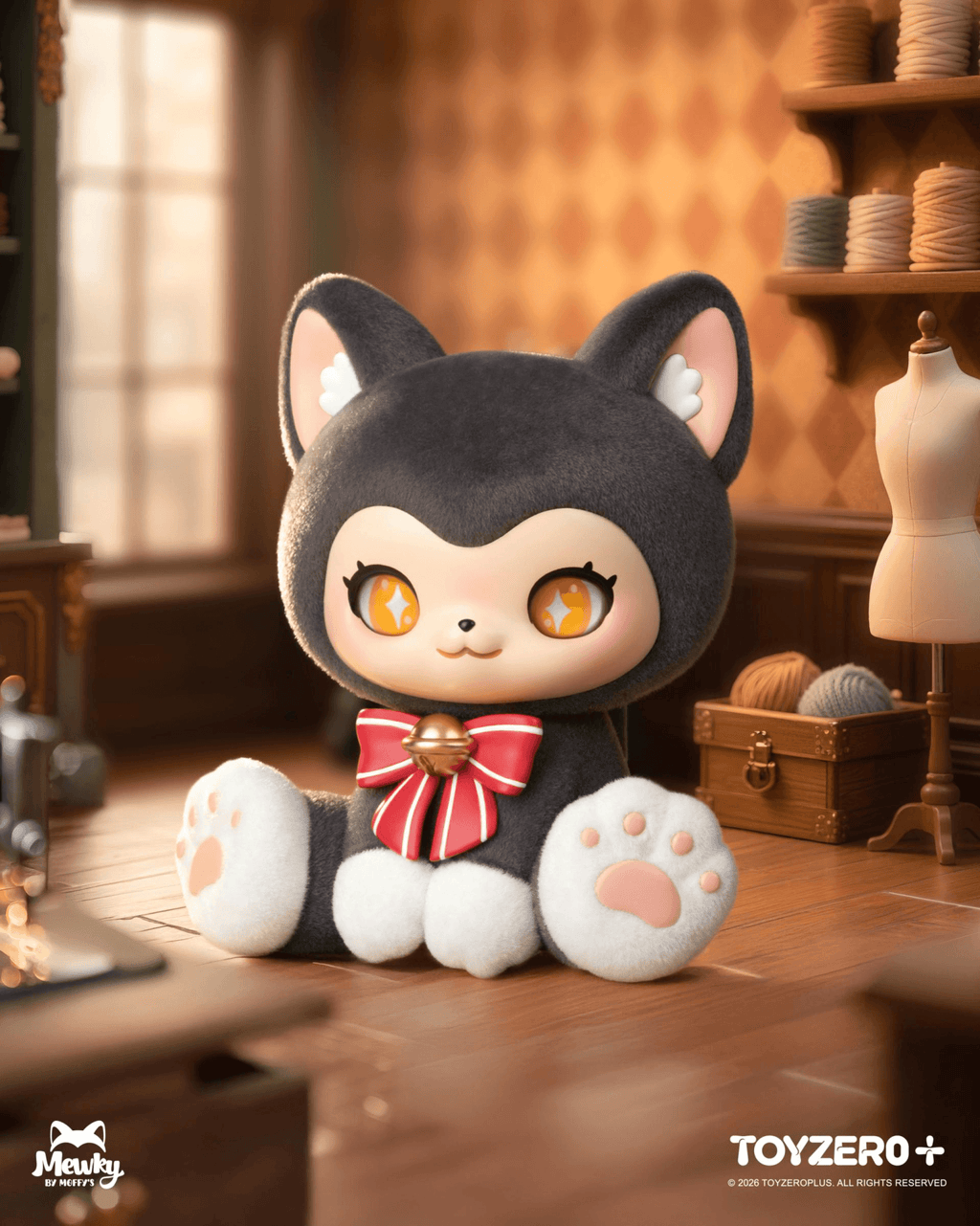 The Magic Furry Mewky