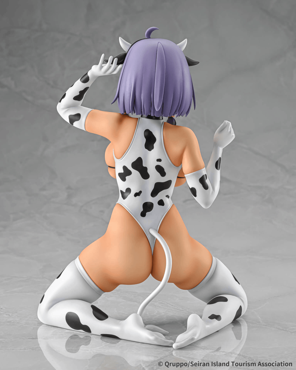 Misaki Hotori Cow Costume Tanned ver.