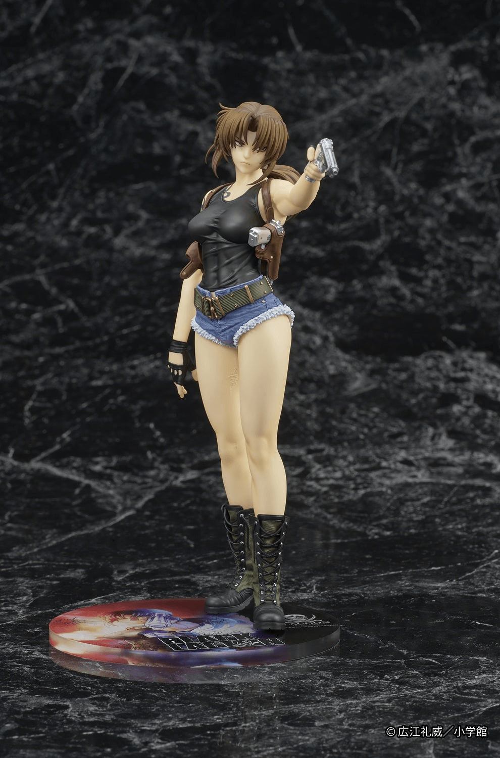 DIGSTA 『Black Lagoon』Revy