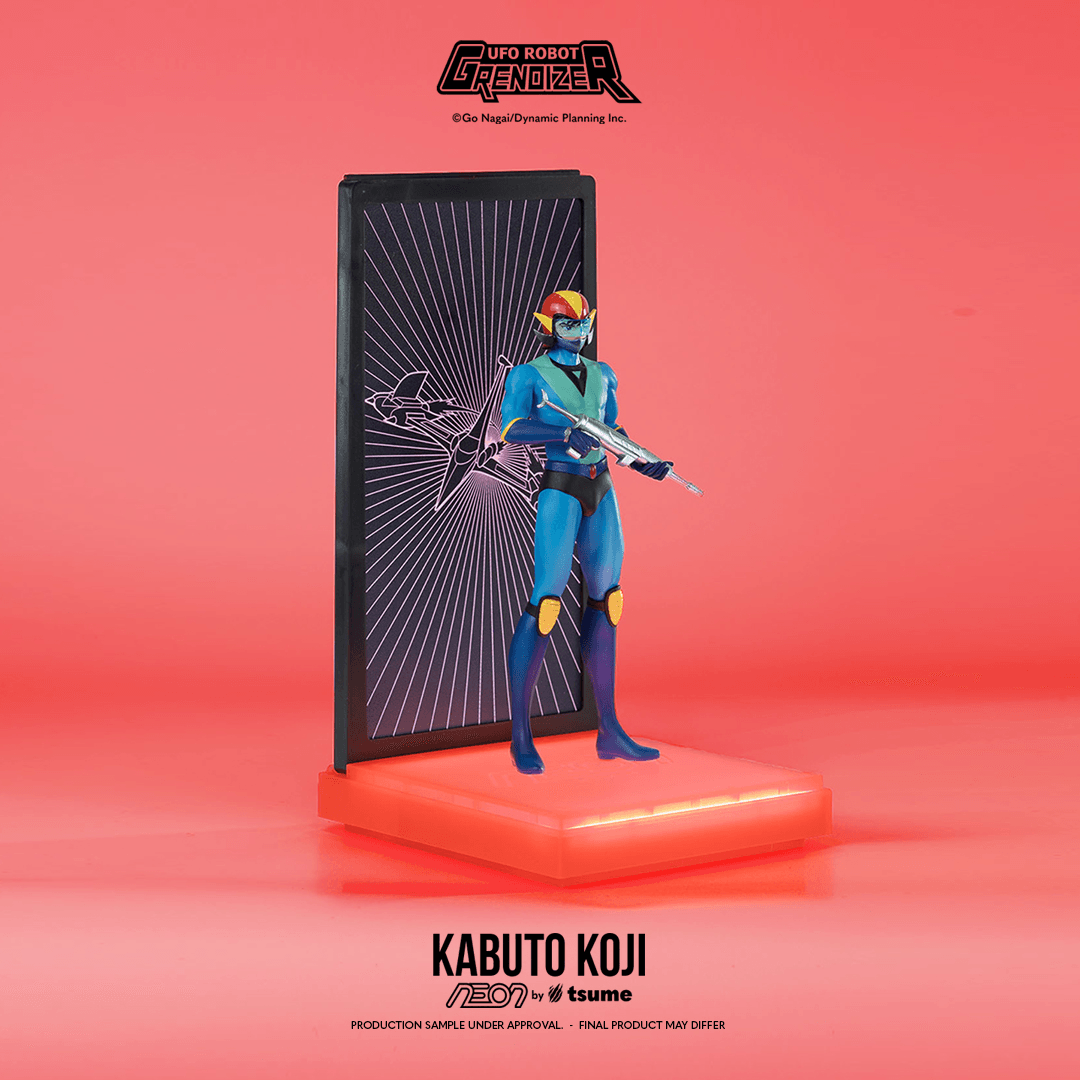 Kabuto Koji NEON006