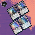 Secret Lair x Post Malone: Backstage Pass - Traditional Foil Edition