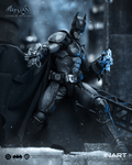 INART Action – Batman: Arkham Origins – Batman (Battle Damaged Version) Action Figure