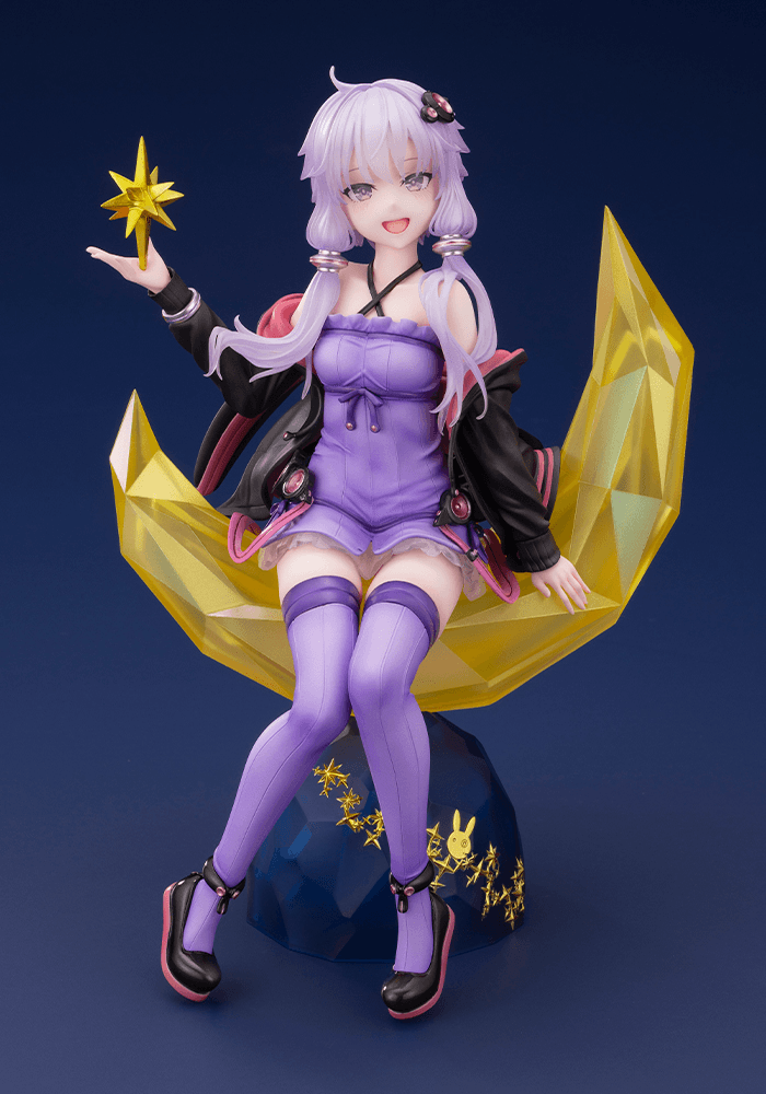 Yuzuki Yukari - Vocaloid Scale Figure