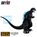 Godzilla (2001) Heat Ray ver. (The Biography of The Most Terrifying Monster King)