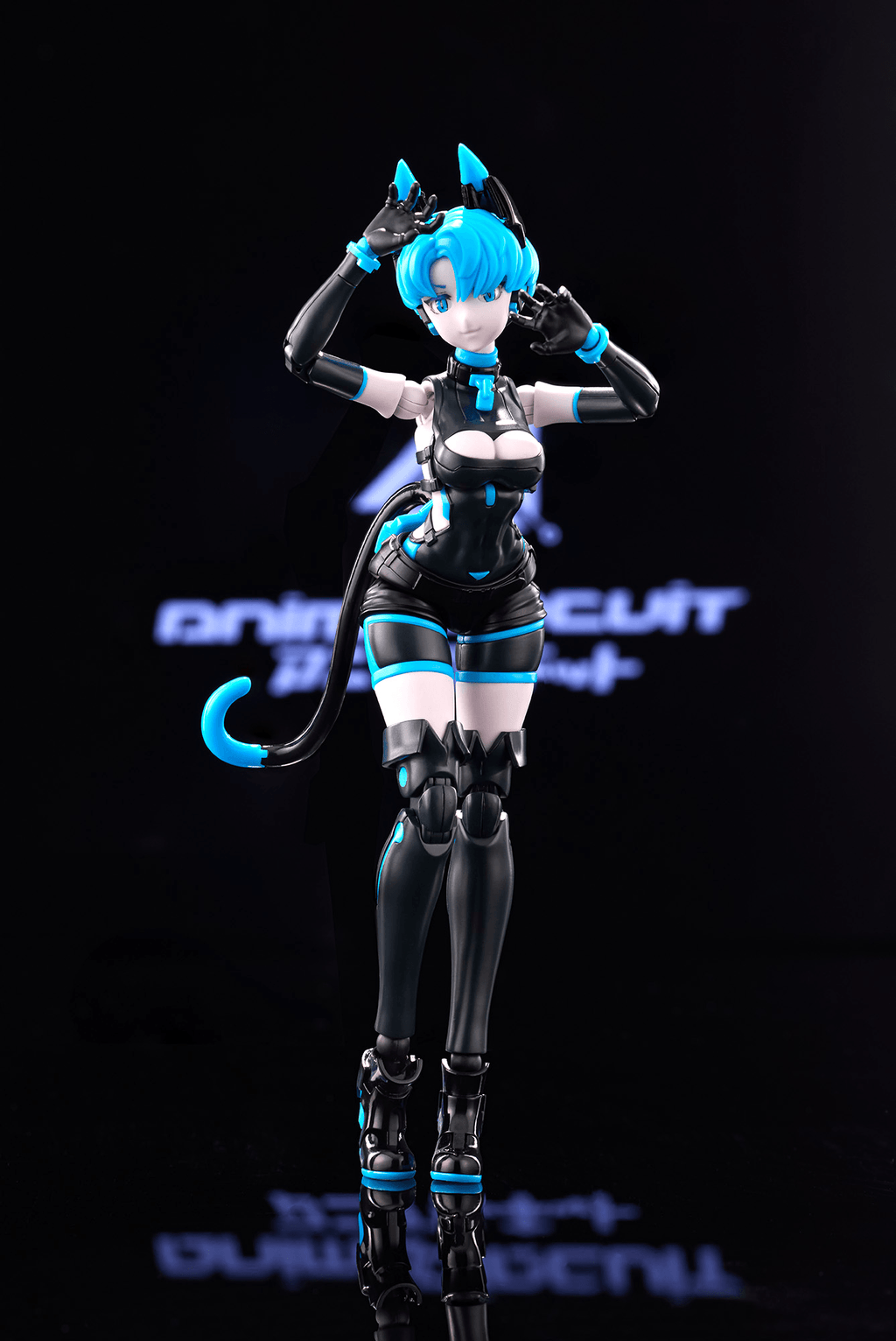 Anima Circuit – Sora the Cat SP